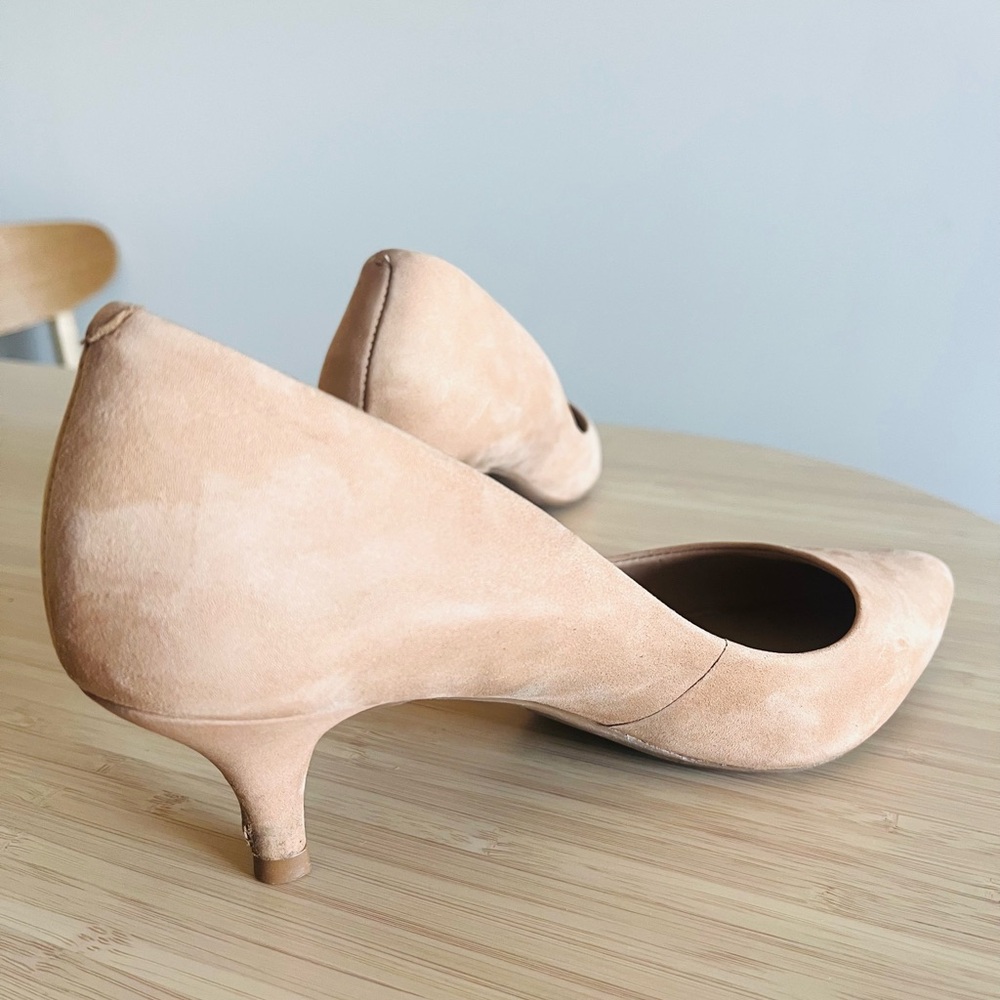 Arezzo Agenda Women's Pumps Heels - Picture 4 of 5